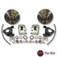 #871L 1958-60 Lincoln Continental Front Disc Brake Kit