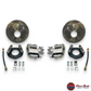#55-317-9 Big Ford New Style Torino Ends Rear Disc Brake Kit