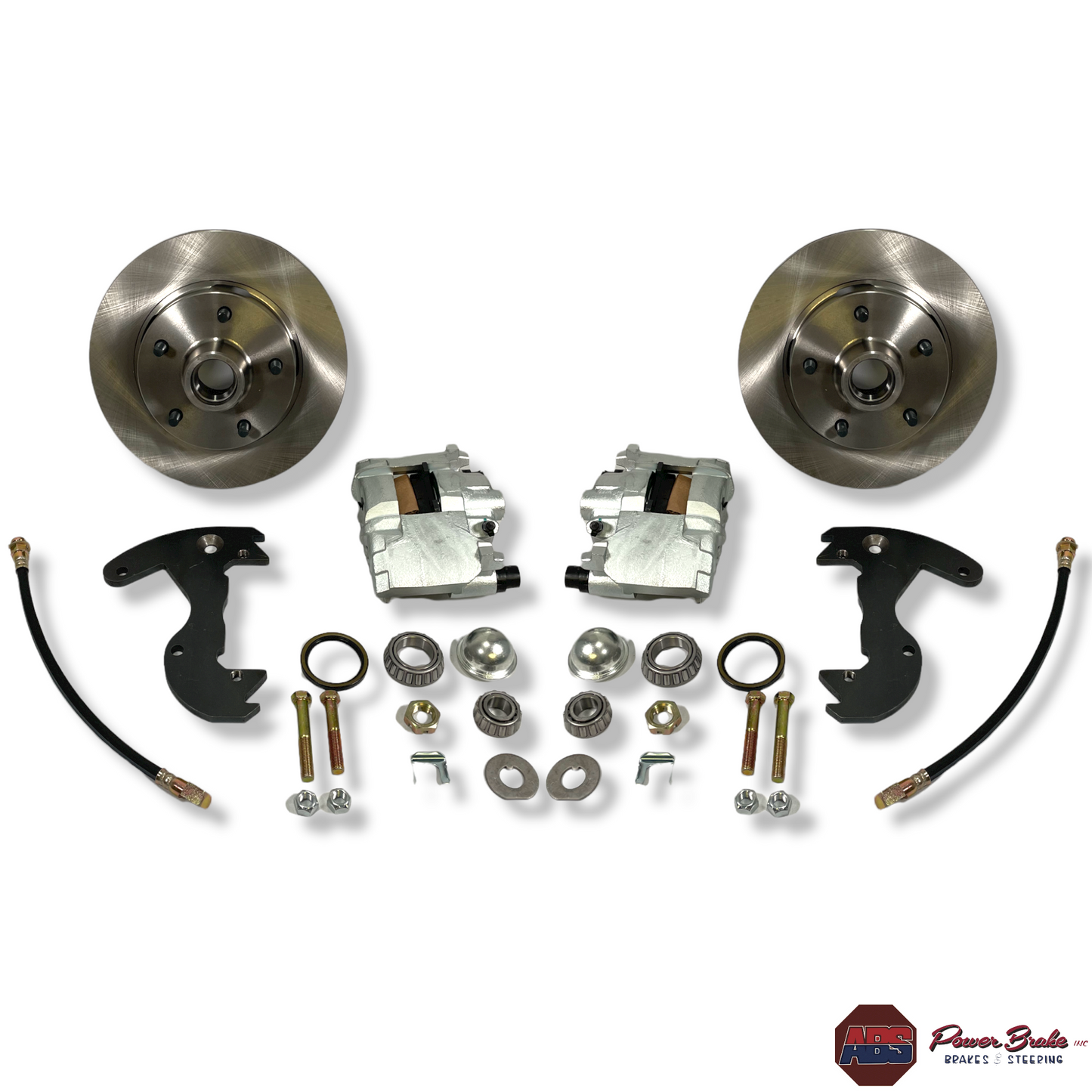 #819B 1961-63 Buick Special Front Disc Brake Kit