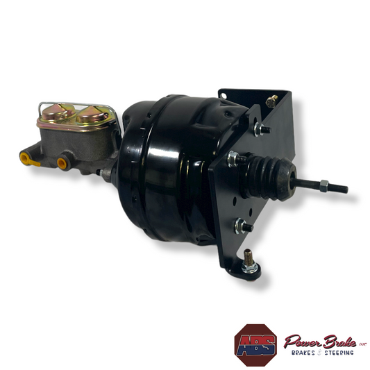 #CAD55D 1955 Cadillac Power Brake Booster Combo